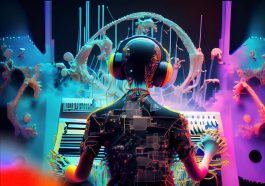 AI in Music: Francophone Artists Creating with Algorithms