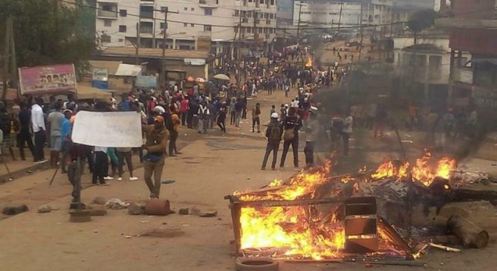 Cameroon Silent War : The Distracting Footage Censored