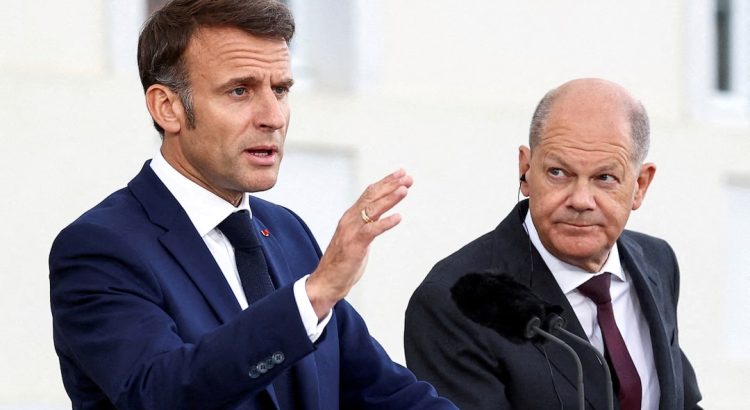 Macron’s Digital Gamble: The Secret Behind France’s €10B Tech Plan