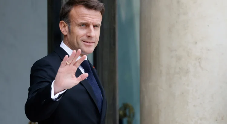 Is Macron Losing His Grip? What His Latest Move Really Reveals