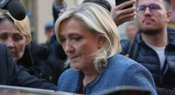 Le Pen’s Latest Move Shocks France: Is a Political Earthquake Coming?