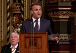 Macron’s Secret Plan for 2025 Just Leaked, It Means for France