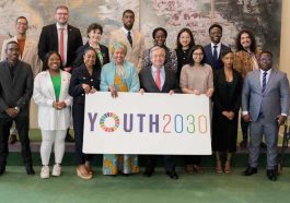 What the UN’s Latest Report on Francophone Youth Reveals Will Shock You
